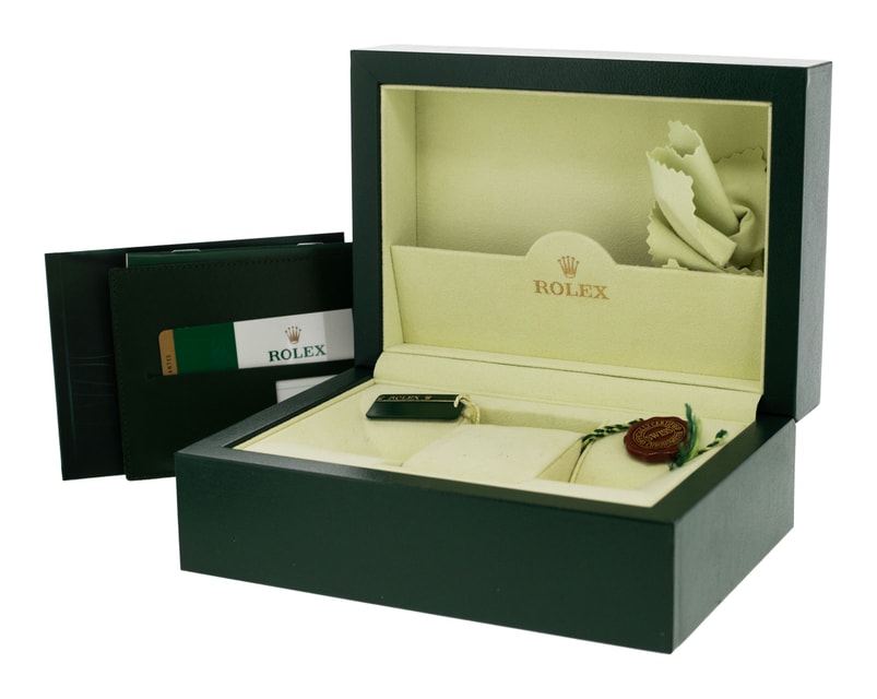 Rolex Submariner 116613 LN Image 4